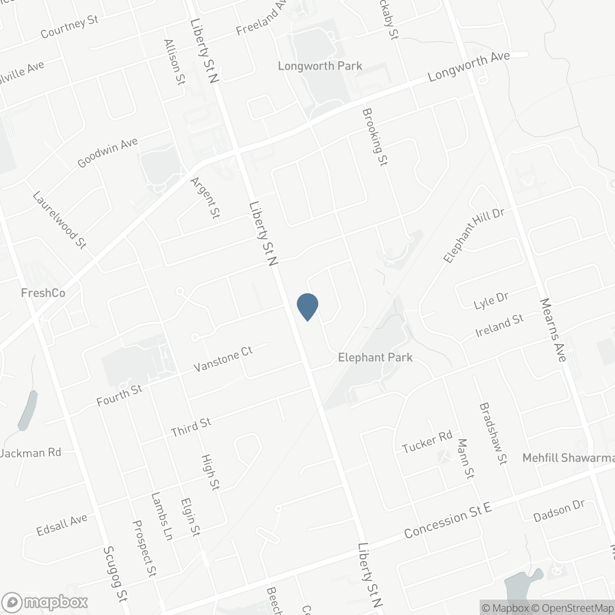 58 REDFERN CRESCENT, Clarington, Ontario L1C 2M6